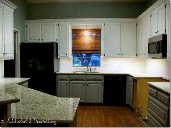 j and a kitchen almost after 1